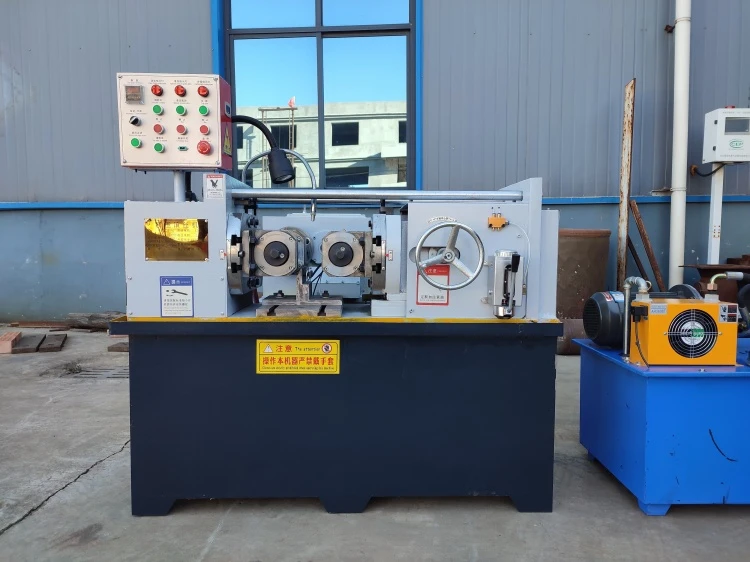 rod threader machine rod threader machine